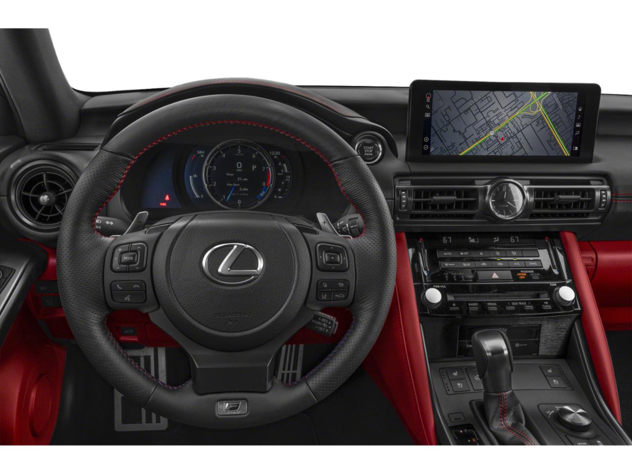 2023 Lexus IS 500 Vehicle Photo in Pembroke Pines, FL 33027