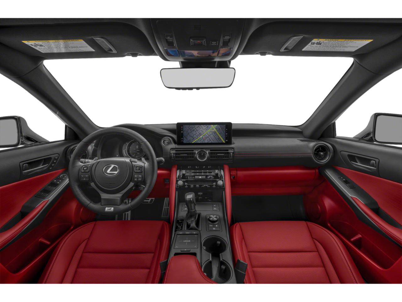 2023 Lexus IS 500 Vehicle Photo in Pembroke Pines, FL 33027