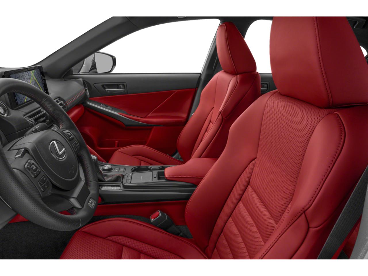 2023 Lexus IS 500 Vehicle Photo in Pembroke Pines, FL 33027