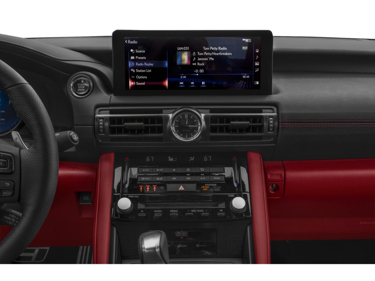 2023 Lexus IS 500 Vehicle Photo in Pembroke Pines, FL 33027