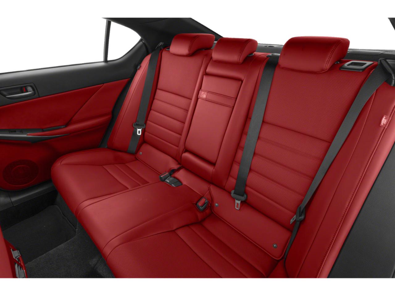 2023 Lexus IS 500 Vehicle Photo in Pembroke Pines, FL 33027