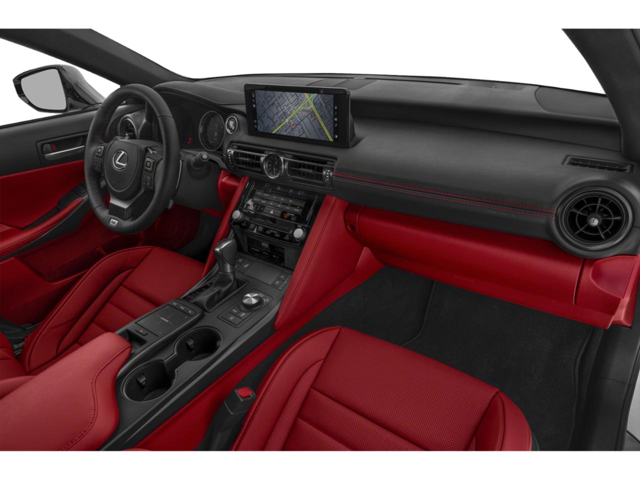 2023 Lexus IS 500 Vehicle Photo in Pembroke Pines, FL 33027