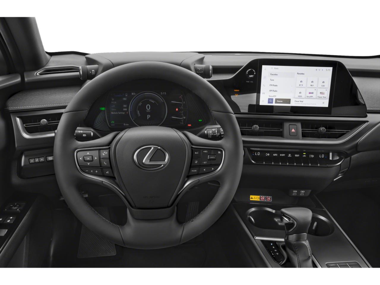 2023 Lexus UX Vehicle Photo in GREENACRES, FL 33463-3207