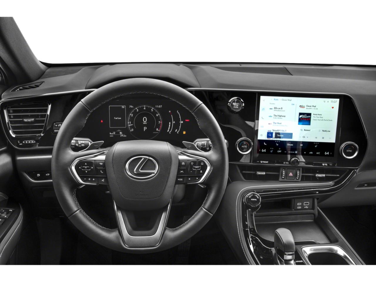 2023 Lexus NX 250 Vehicle Photo in Clearwater, FL 33761