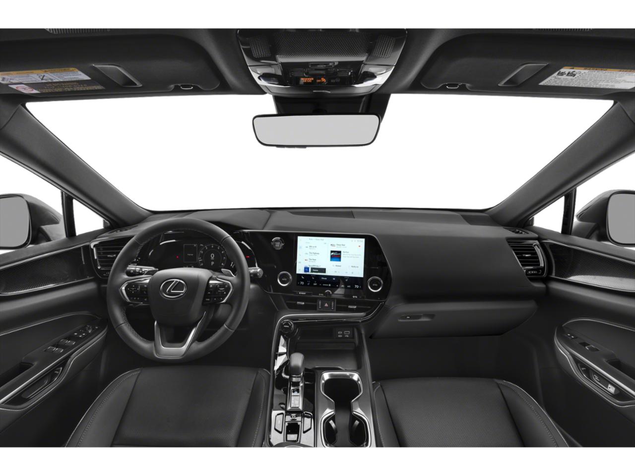 2023 Lexus NX 250 Vehicle Photo in Clearwater, FL 33761