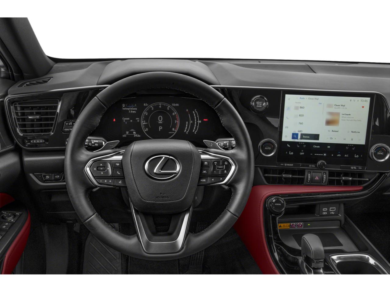 2023 Lexus NX 350 Vehicle Photo in Pembroke Pines , FL 33027