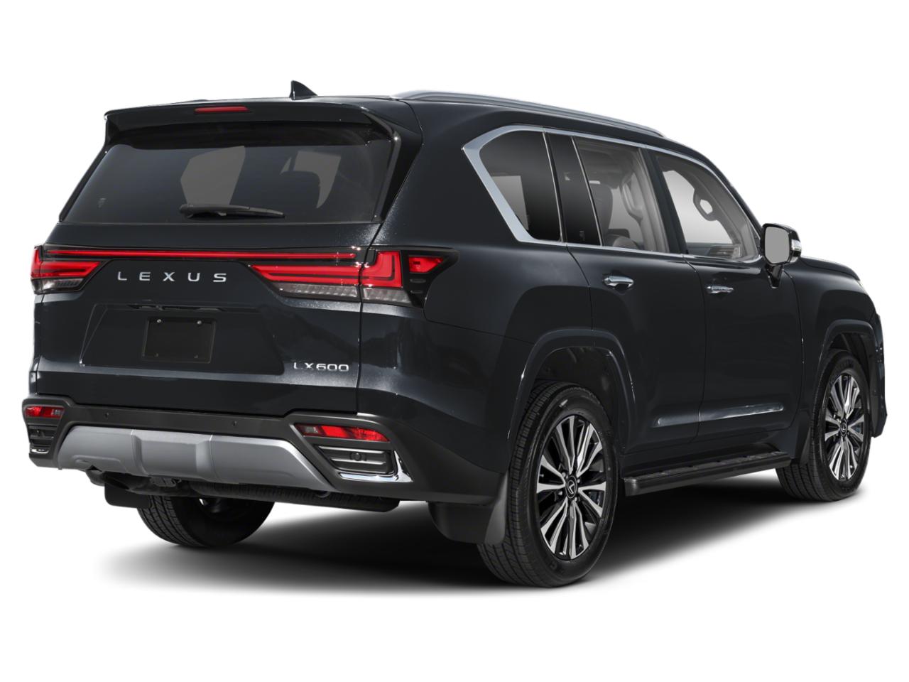 2023 Lexus LX Vehicle Photo in BATON ROUGE, LA 70809-4546