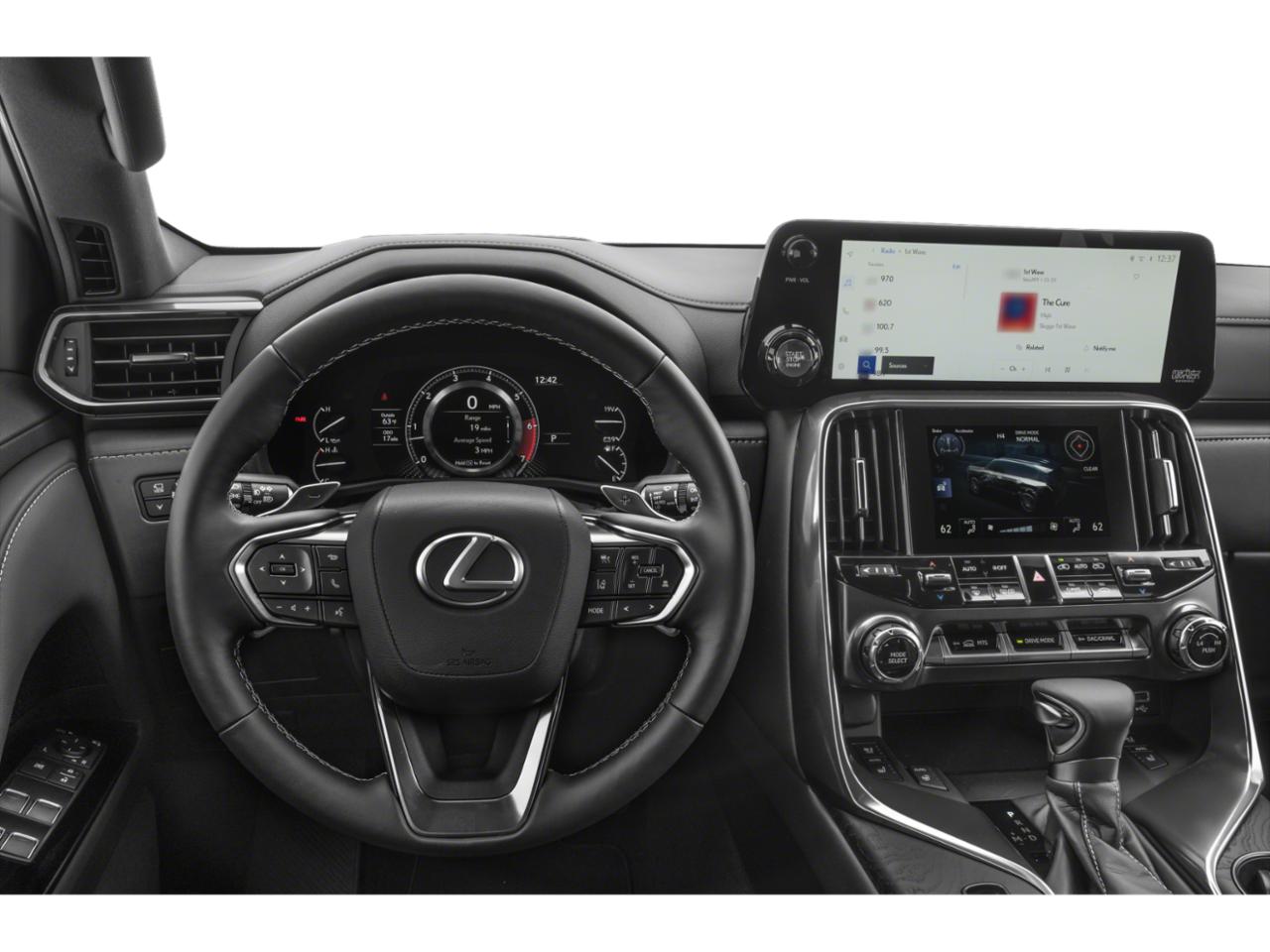 2023 Lexus LX Vehicle Photo in BATON ROUGE, LA 70809-4546