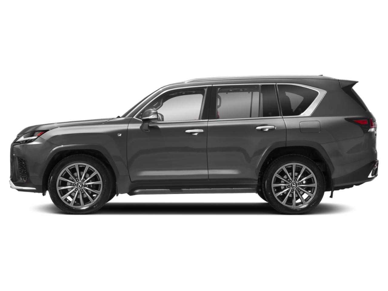 2023 Lexus LX Vehicle Photo in LONE TREE, CO 80124-2750