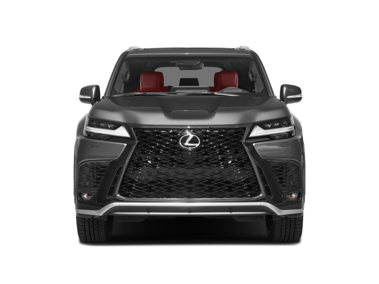 2023 Lexus LX Vehicle Photo in LONE TREE, CO 80124-2750