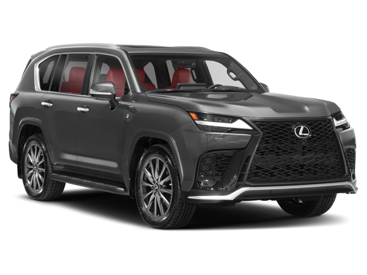 2023 Lexus LX Vehicle Photo in LONE TREE, CO 80124-2750