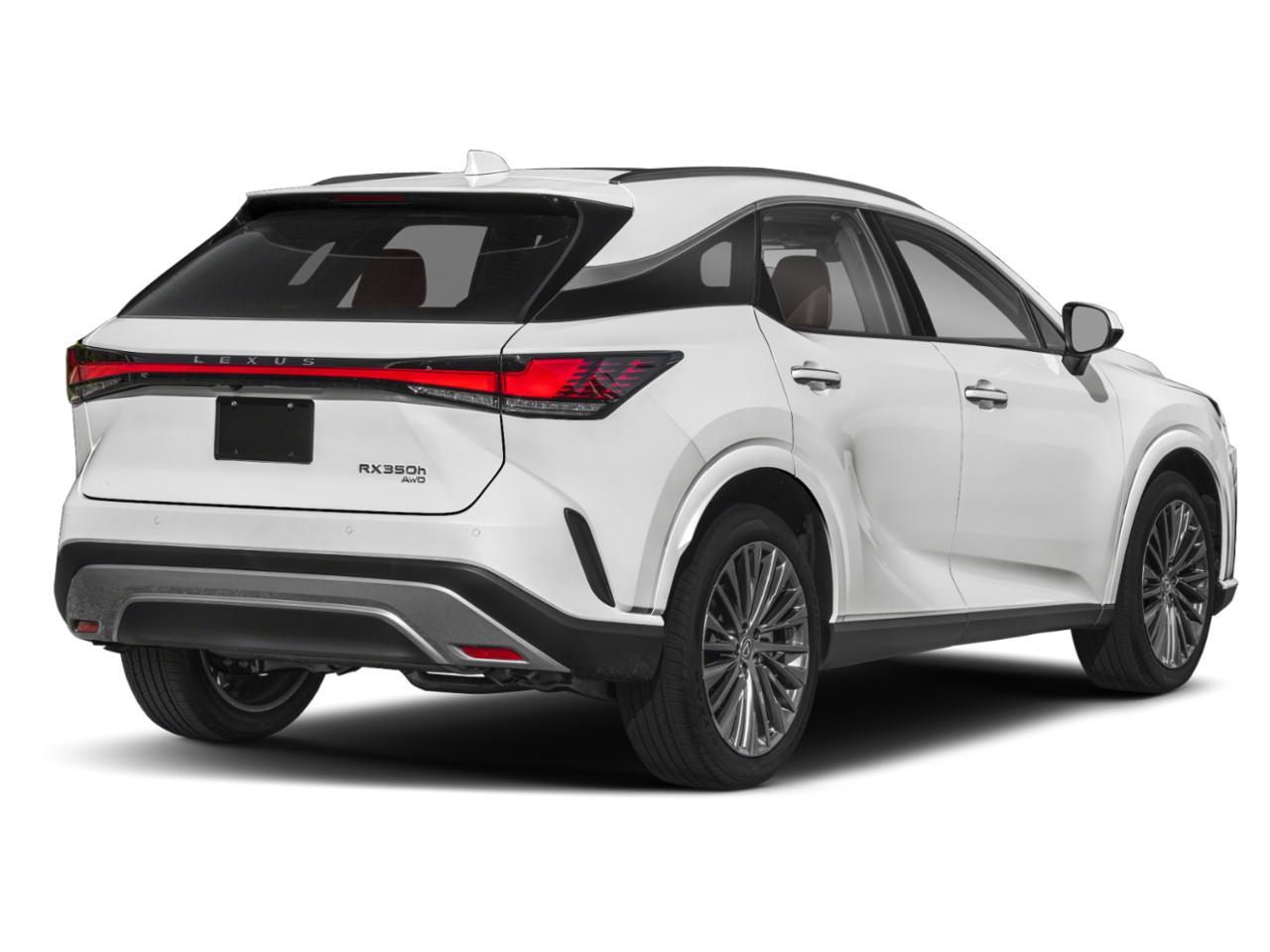 2023 Lexus RX 350h Vehicle Photo in Wesley Chapel, FL 33544