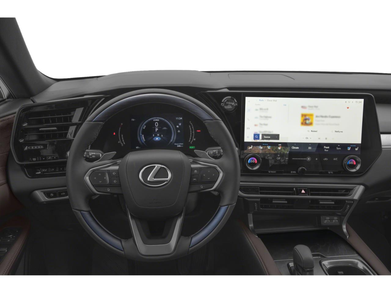 2023 Lexus RX 350h Vehicle Photo in Wesley Chapel, FL 33544