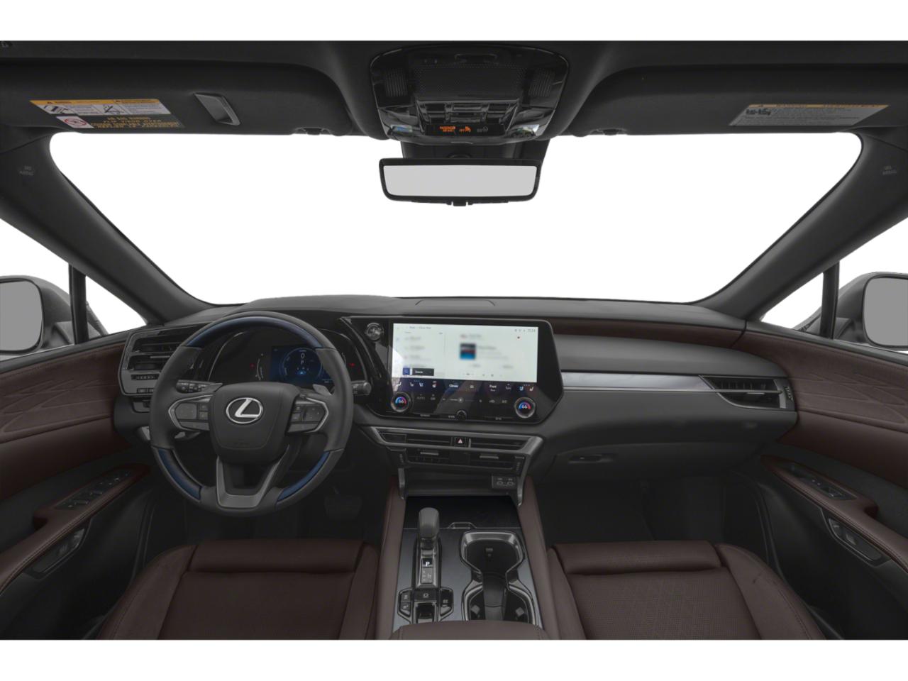 2023 Lexus RX 350h Vehicle Photo in Wesley Chapel, FL 33544