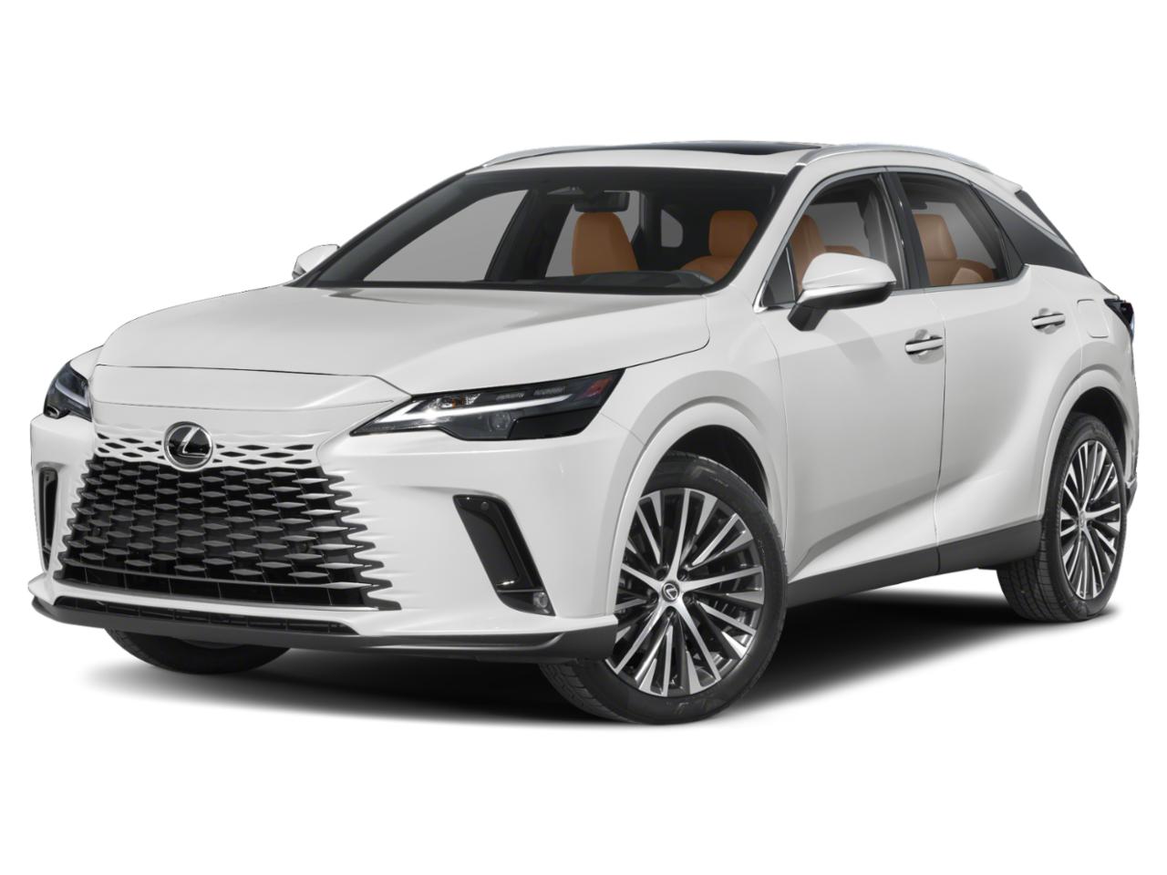 2023 Lexus RX 350h Vehicle Photo in Wesley Chapel, FL 33544