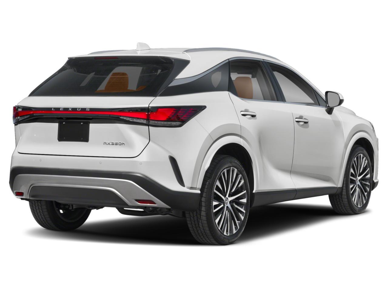 2023 Lexus RX 350h Vehicle Photo in Wesley Chapel, FL 33544