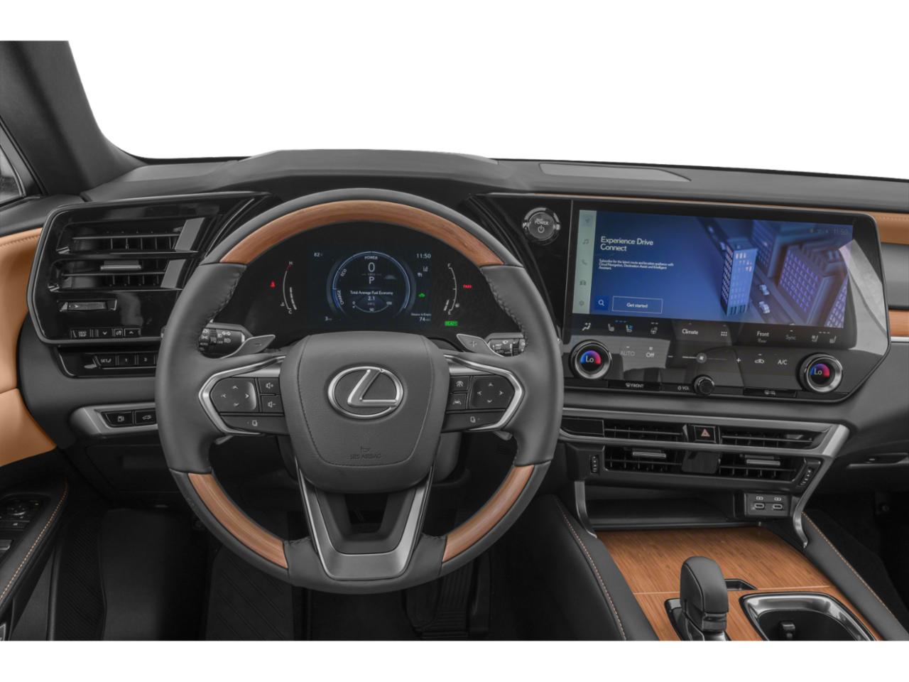 2023 Lexus RX 350h Vehicle Photo in Wesley Chapel, FL 33544