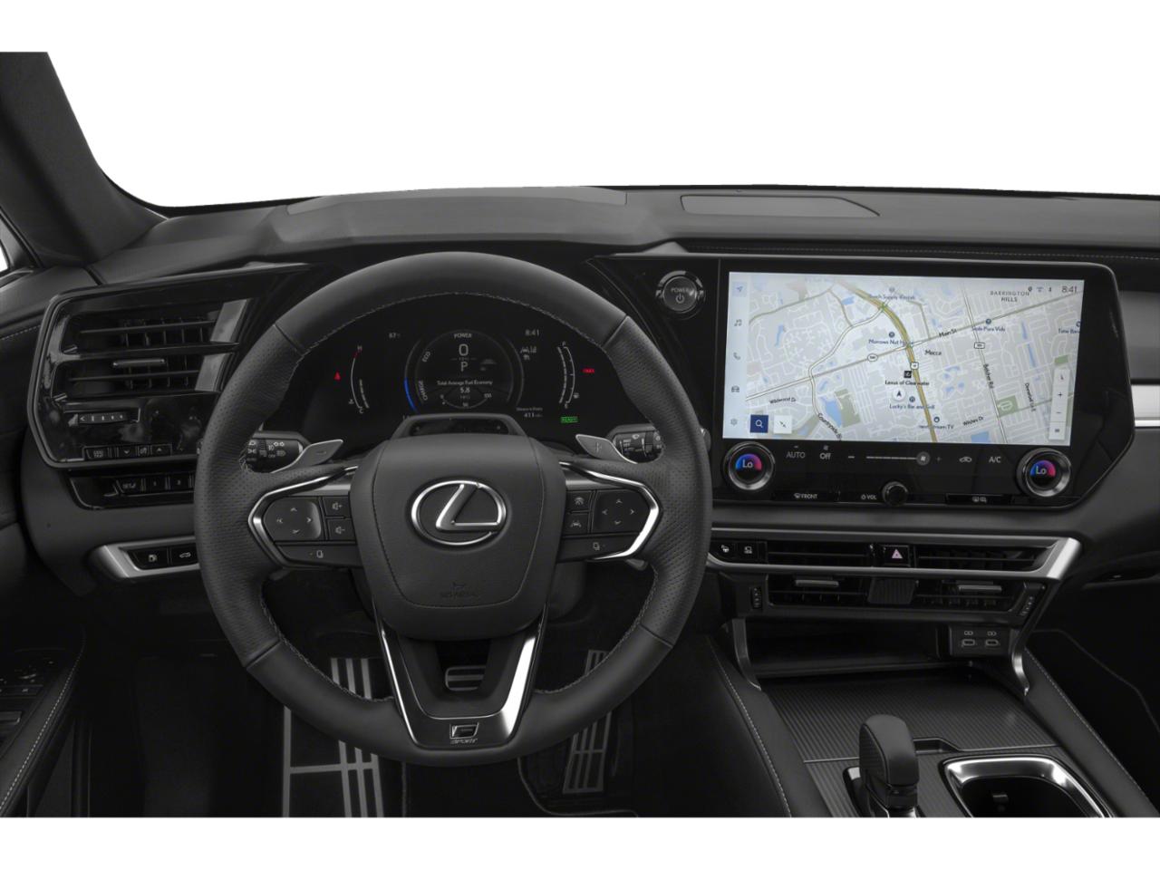 2023 Lexus RX Vehicle Photo in DENVER, CO 80221-3610