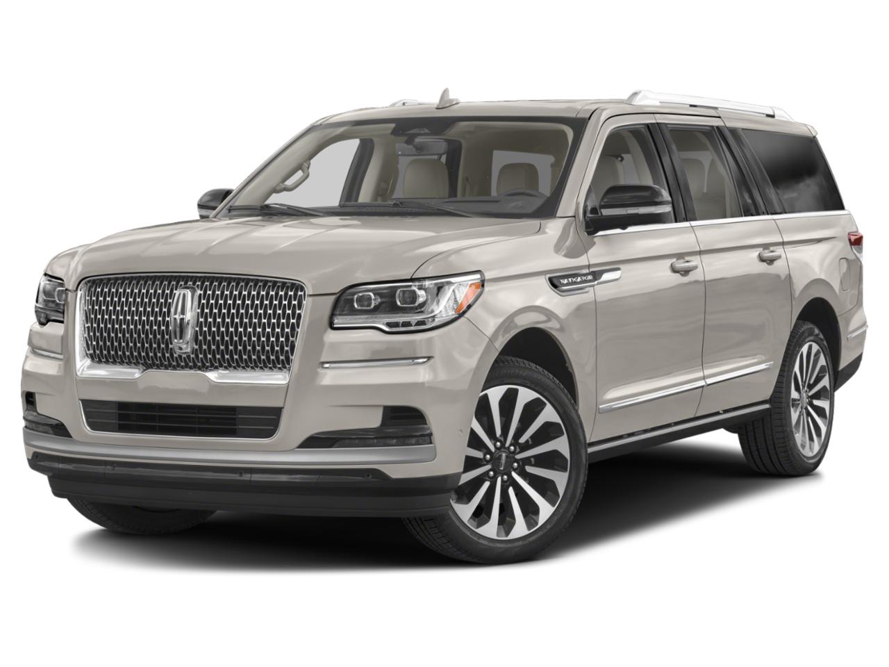 2023 Lincoln Navigator L Vehicle Photo in BEACHWOOD, OH 44122-4298