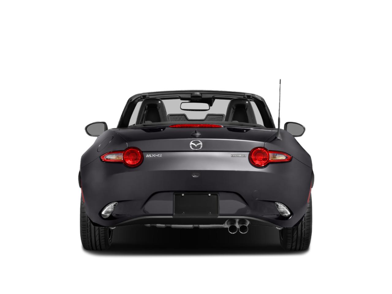 2023 Mazda MX-5 Miata Vehicle Photo in WACO, TX 76710-2592