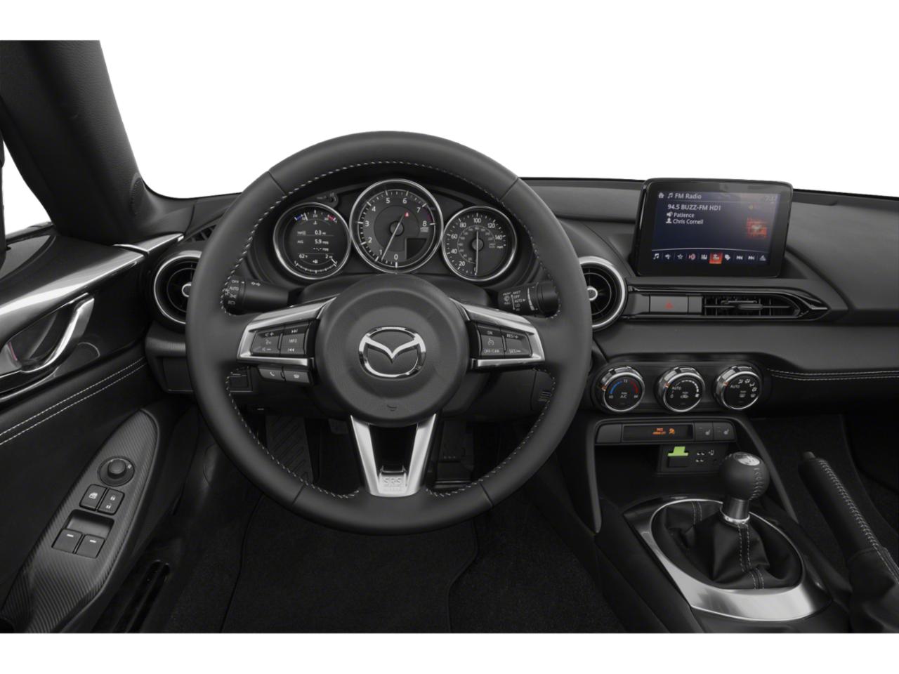 2023 Mazda MX-5 Miata Vehicle Photo in WACO, TX 76710-2592