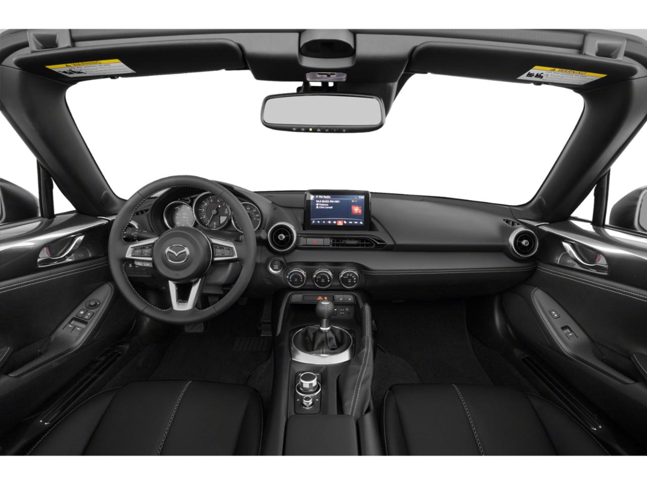 2023 Mazda MX-5 Miata Vehicle Photo in WACO, TX 76710-2592