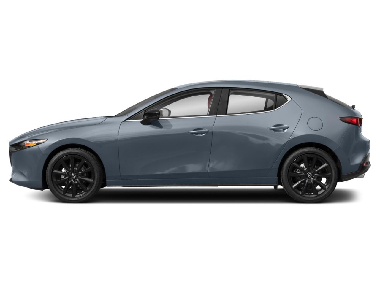 2023 Mazda3 Hatchback Vehicle Photo in NEENAH, WI 54956-2243