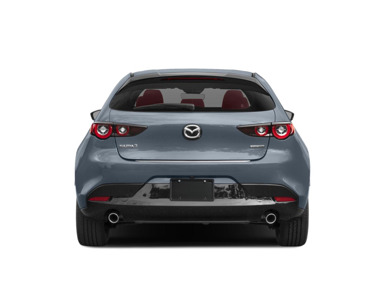 2023 Mazda3 Hatchback Vehicle Photo in NEENAH, WI 54956-2243