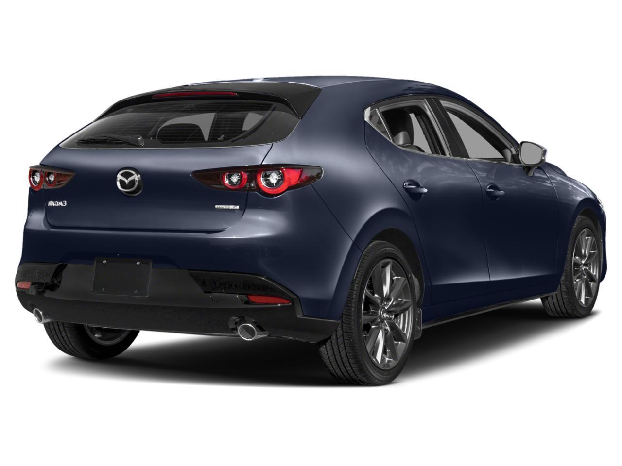 2023 Mazda3 Hatchback Vehicle Photo in Green Bay, WI 54304