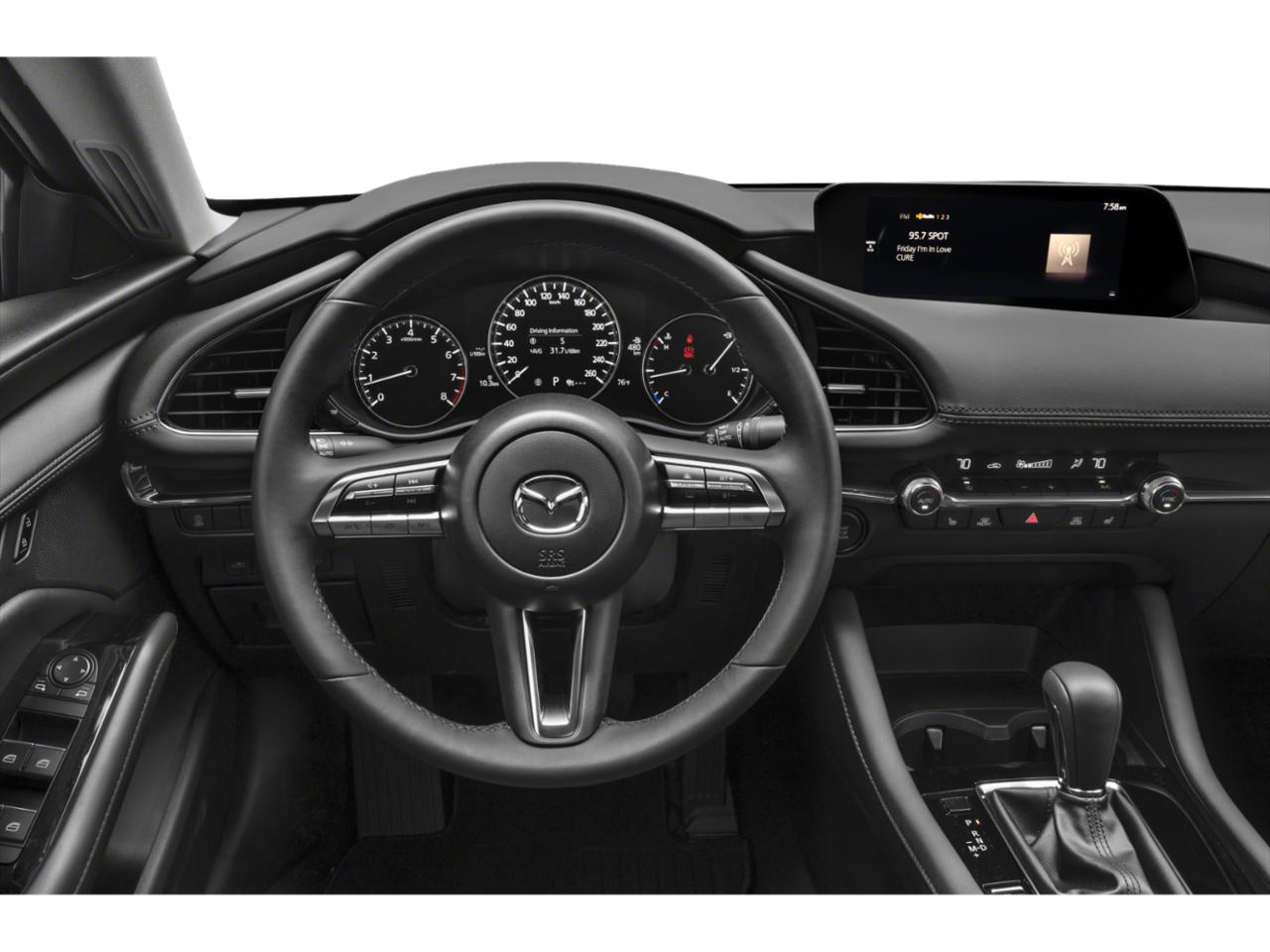 2023 Mazda Mazda3 Sedan Vehicle Photo in Pinellas Park , FL 33781