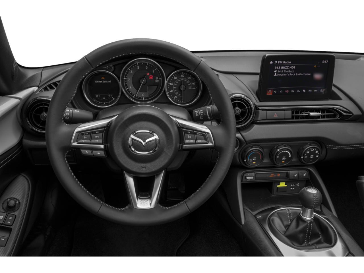2023 Mazda MX-5 Miata RF Vehicle Photo in NEENAH, WI 54956-2243