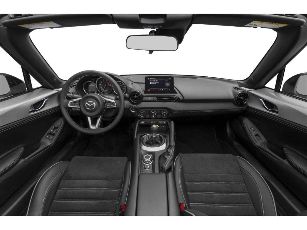 2023 Mazda MX-5 Miata RF Vehicle Photo in NEENAH, WI 54956-2243
