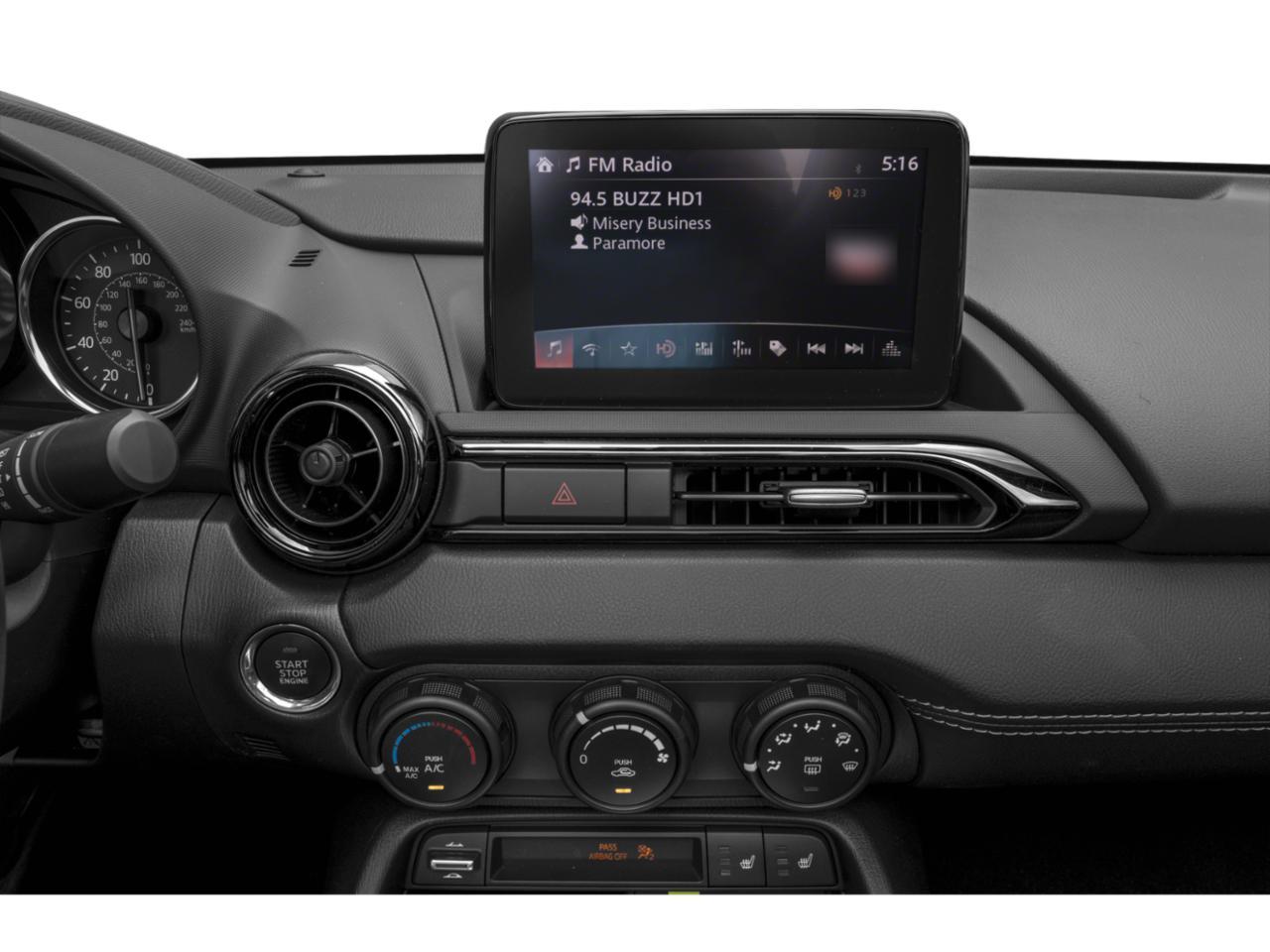 2023 Mazda MX-5 Miata RF Vehicle Photo in NEENAH, WI 54956-2243