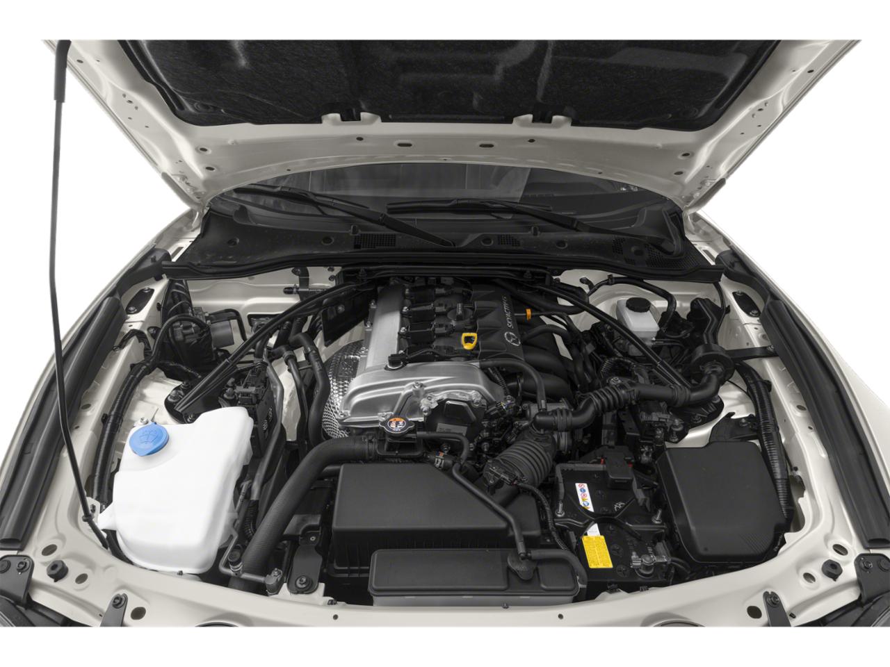 2023 Mazda MX-5 Miata RF Vehicle Photo in NEENAH, WI 54956-2243