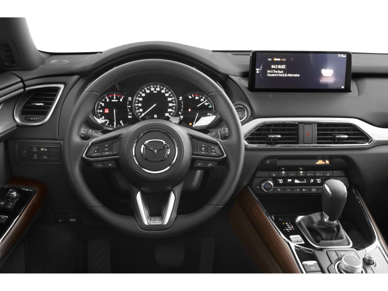 2023 Mazda CX-9 Vehicle Photo in Henderson, NV 89014