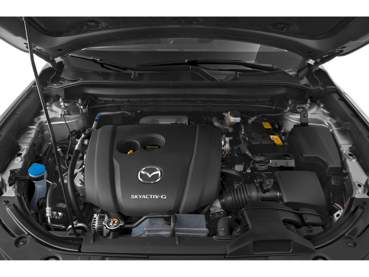 2023 Mazda CX-5 Vehicle Photo in WEST PALM BEACH, FL 33407-3296