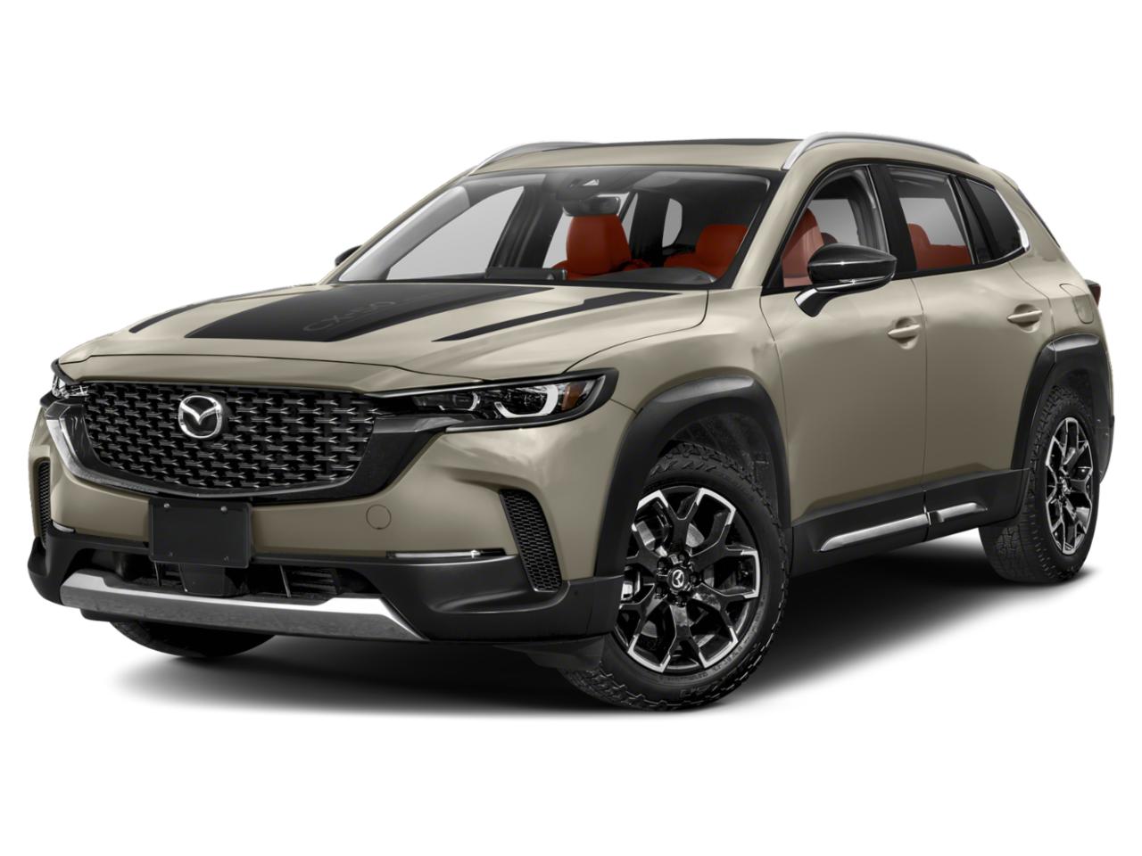 2023 Mazda CX-50 Vehicle Photo in PEMBROKE PINES, FL 33024-6534