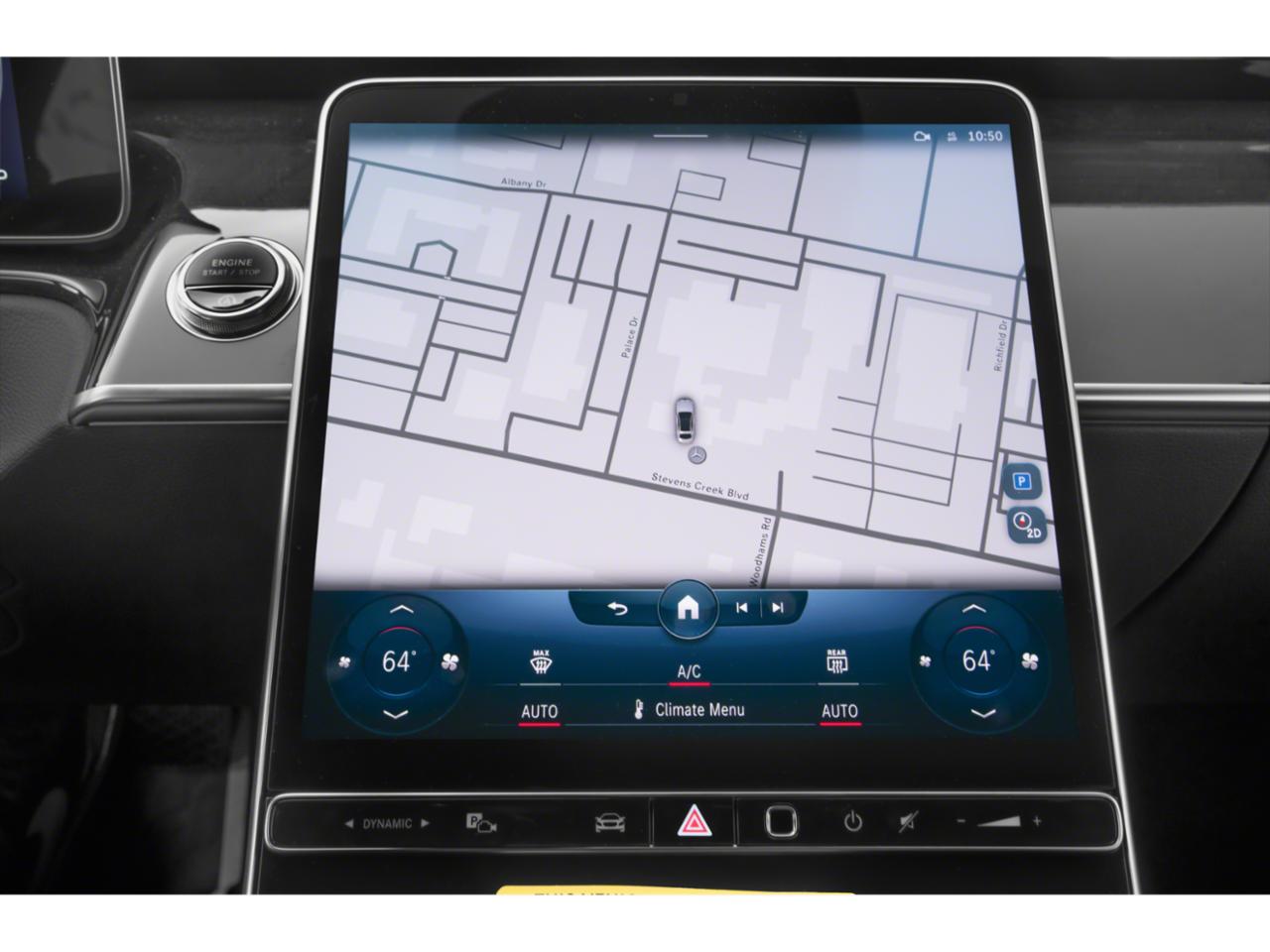 2023 Mercedes-Benz S-Class Vehicle Photo in San Antonio, TX 78230
