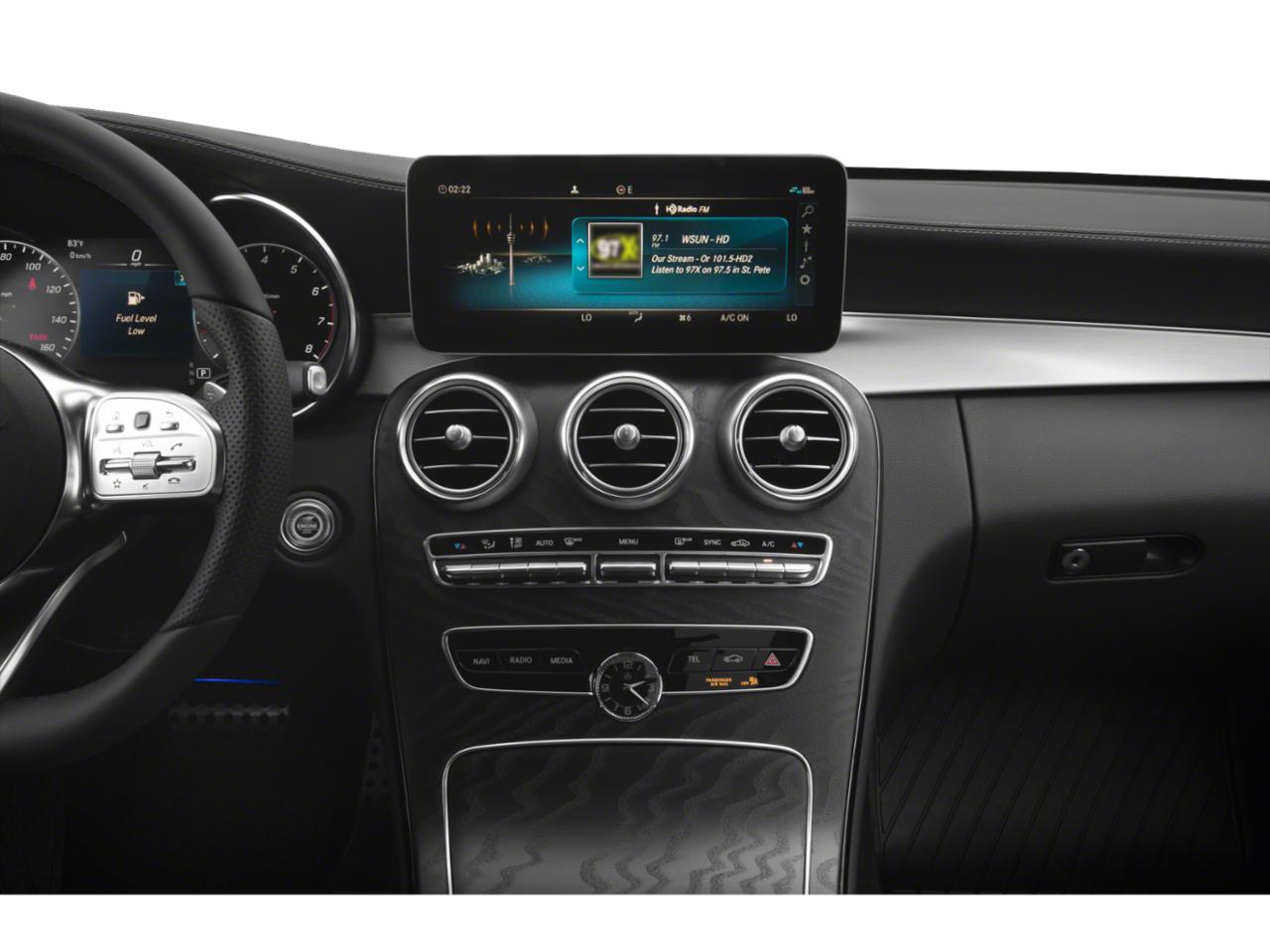 2023 Mercedes-Benz C-Class Vehicle Photo in Fort Lauderdale, FL 33316