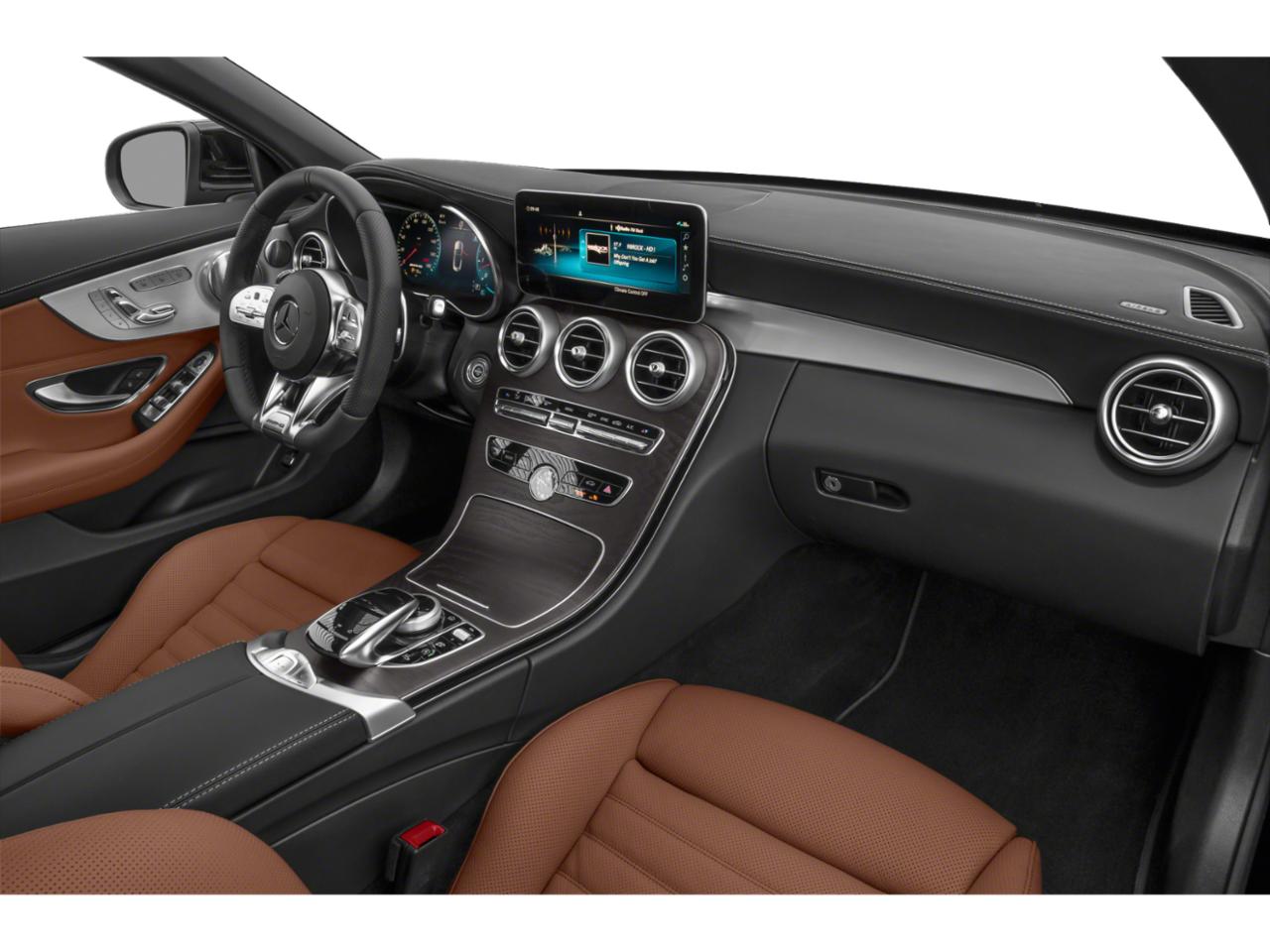 2023 Mercedes-Benz C-Class Vehicle Photo in Coconut Creek, FL 33073