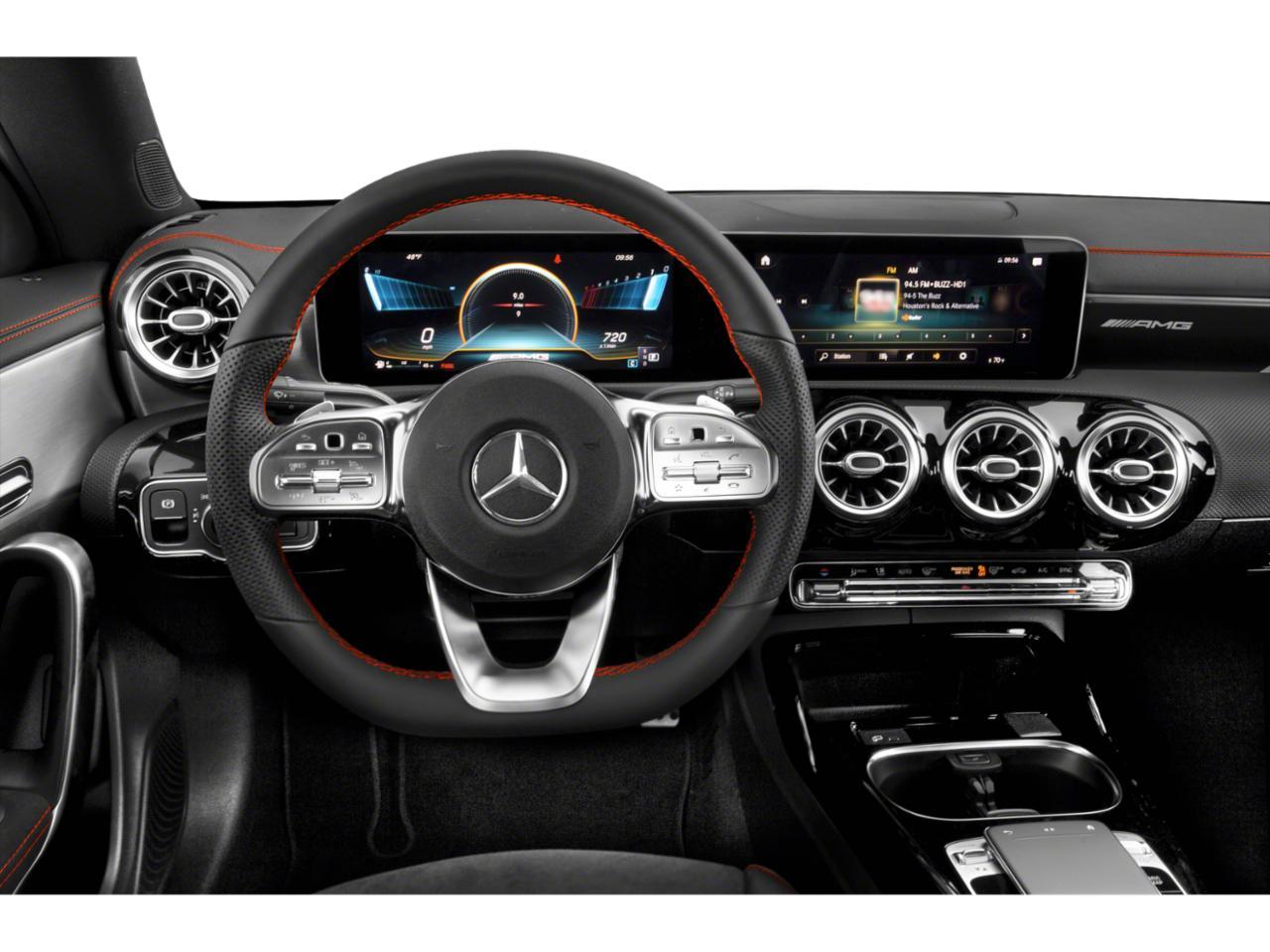 2023 Mercedes-Benz CLA Vehicle Photo in Pembroke Pines , FL 33027