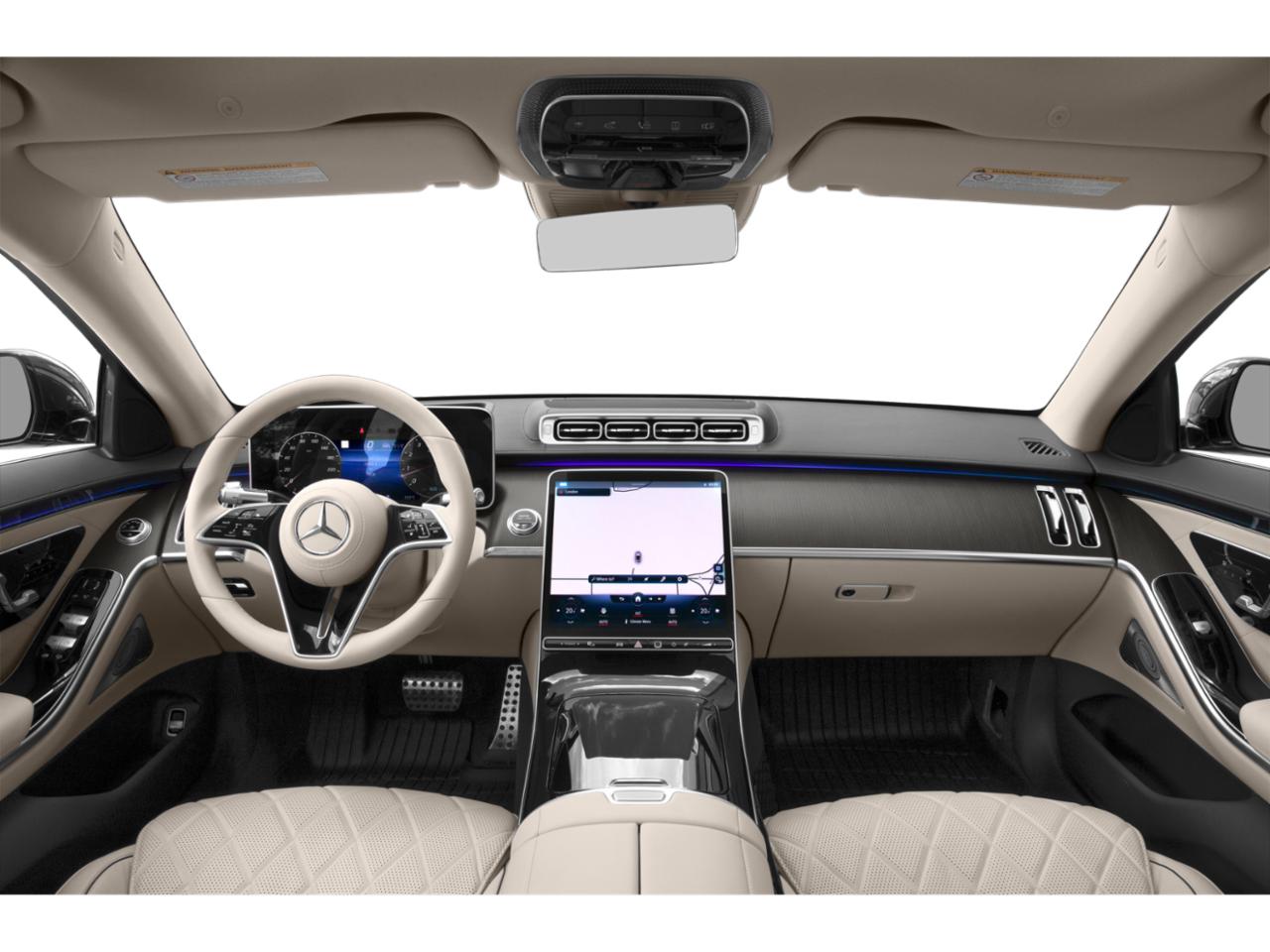 2023 Mercedes-Benz S-Class Vehicle Photo in Pompano Beach, FL 33064