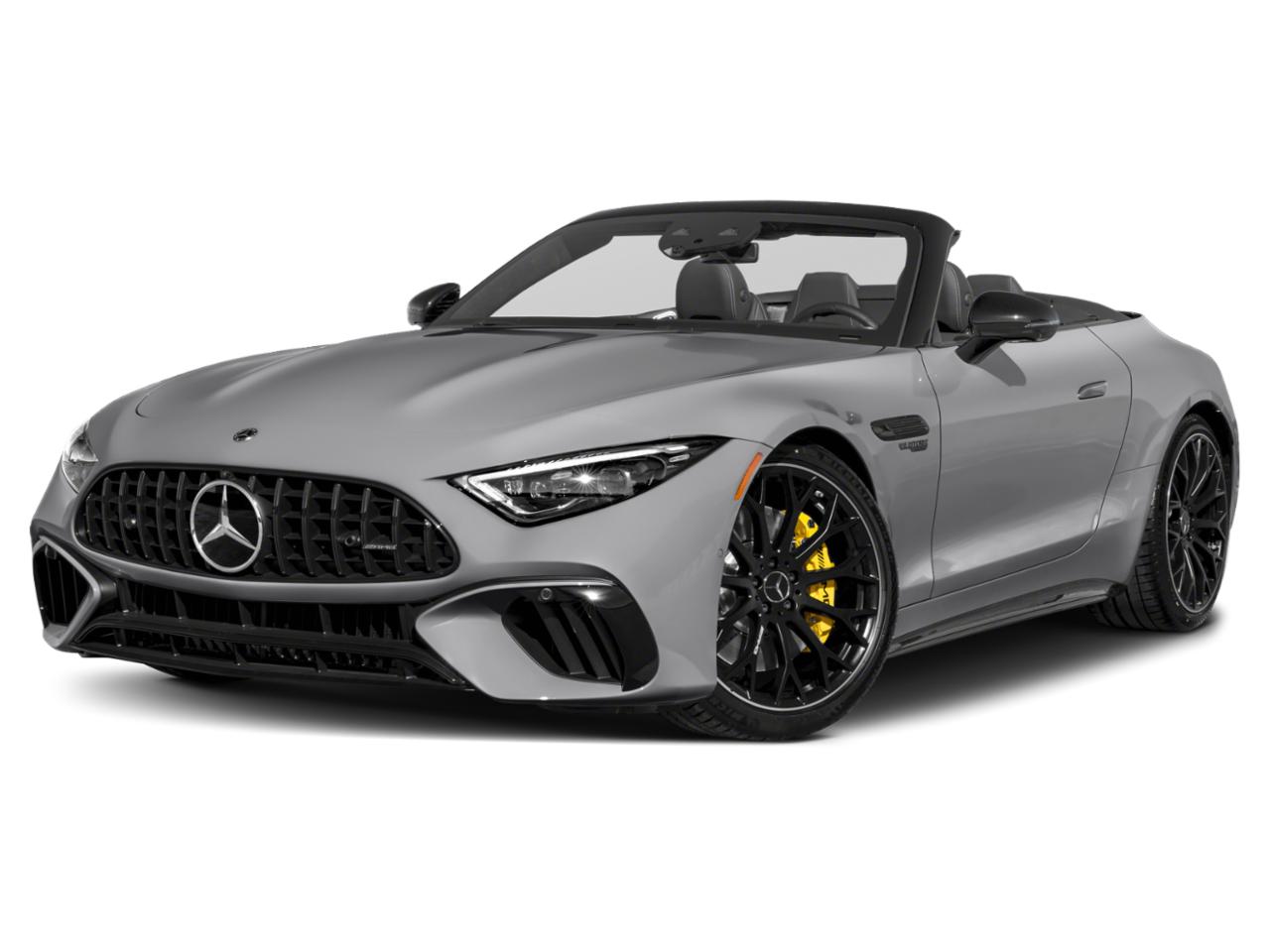 2023 Mercedes-Benz SL Vehicle Photo in Coconut Creek, FL 33073