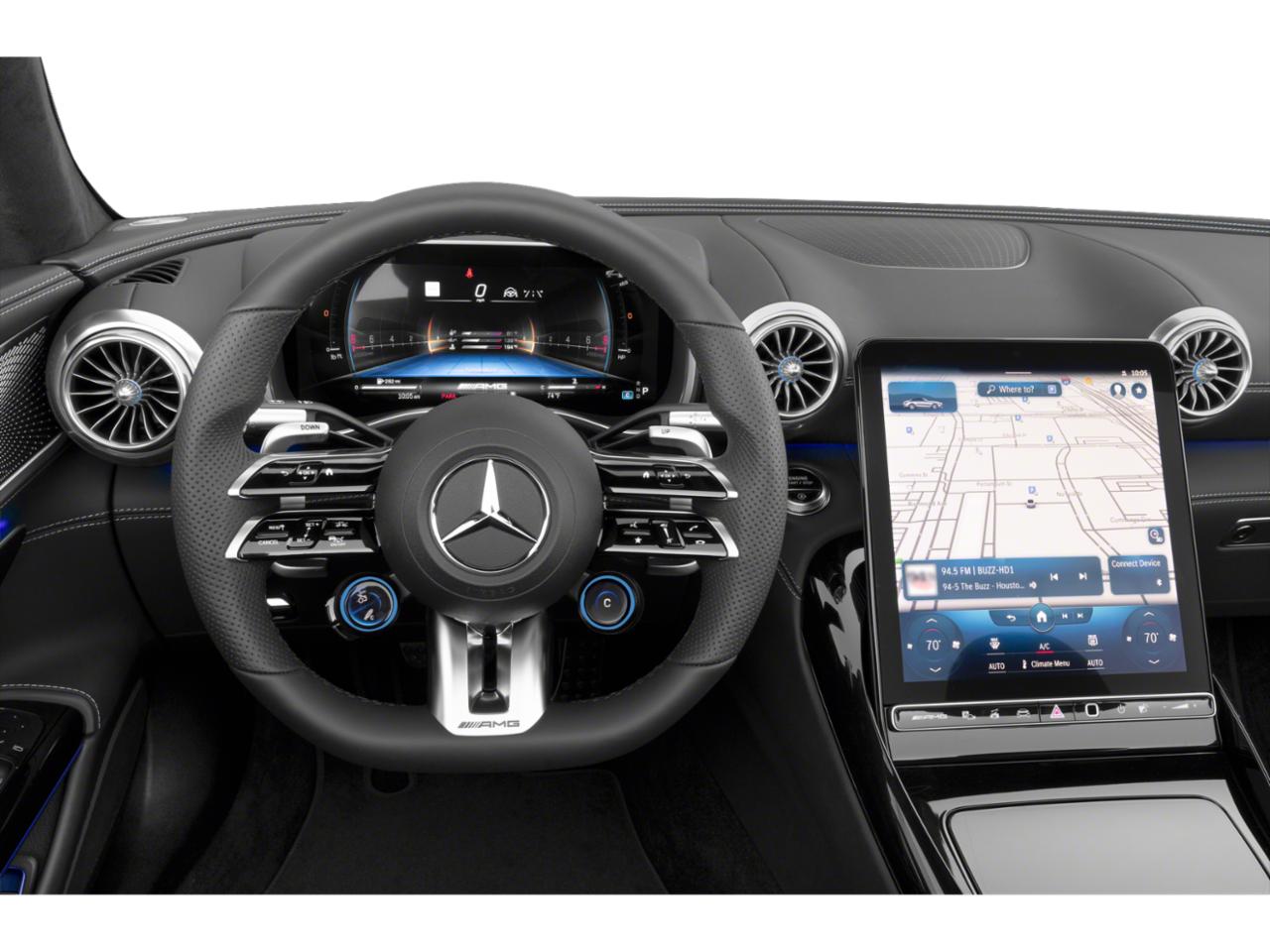 2023 Mercedes-Benz SL Vehicle Photo in Coconut Creek, FL 33073