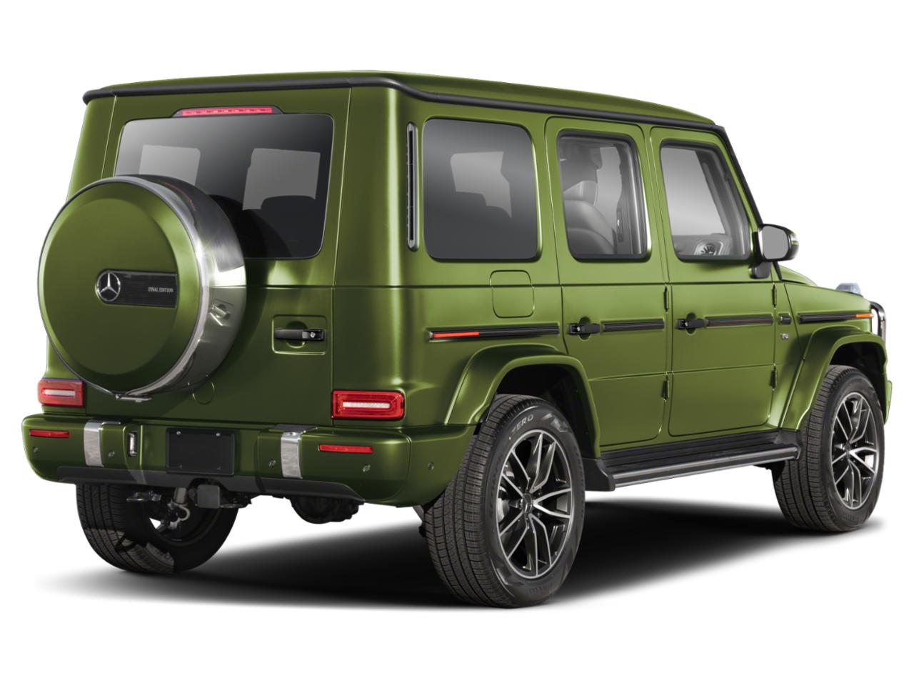 2023 Mercedes-Benz G-Class Vehicle Photo in Pompano Beach, FL 33064