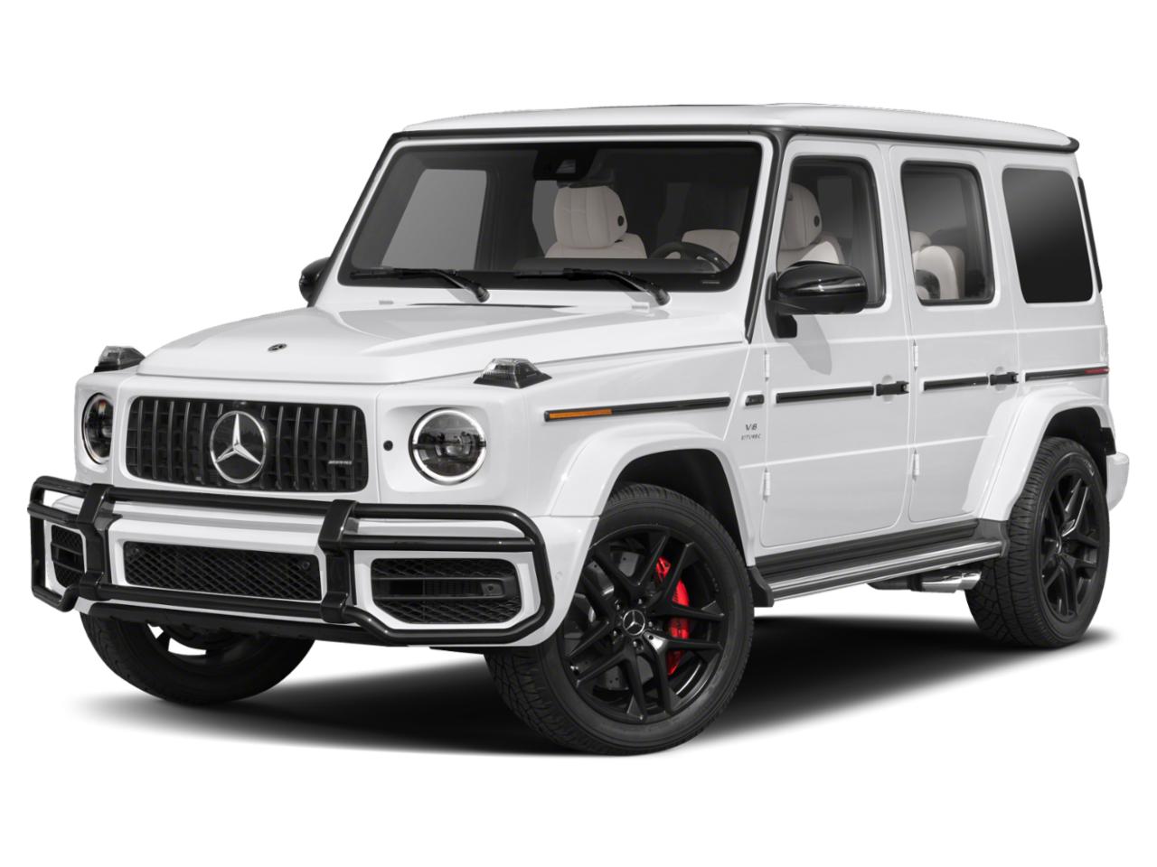 2023 Mercedes-Benz G-Class Vehicle Photo in Sanford, FL 32771