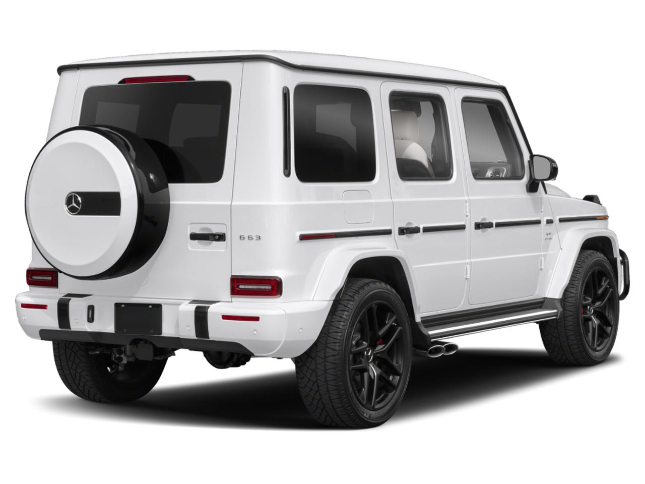 2023 Mercedes-Benz G-Class Vehicle Photo in Sanford, FL 32771