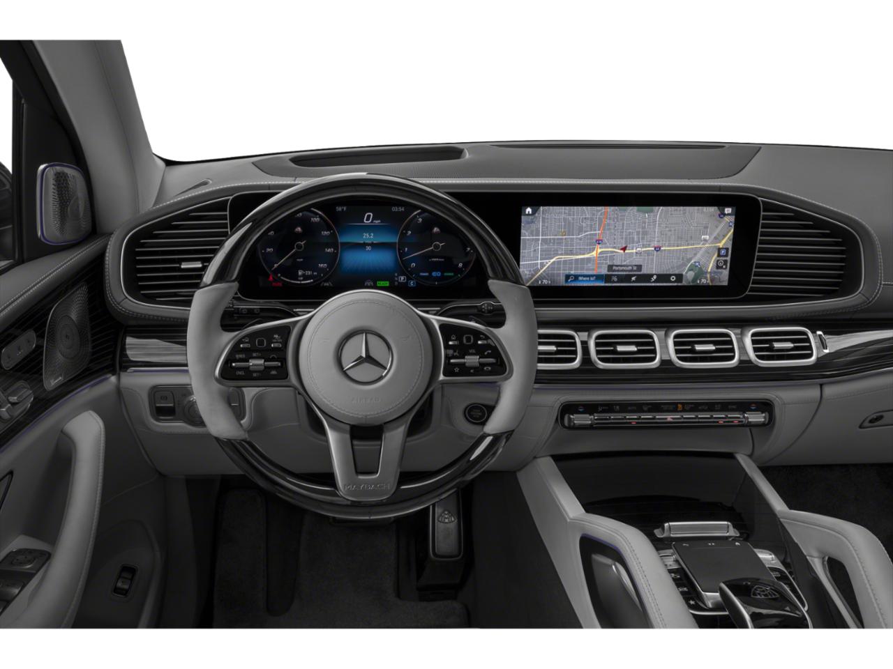 2023 Mercedes-Benz GLS Vehicle Photo in Delray Beach, FL 33444