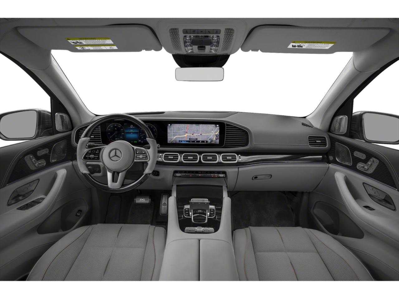 2023 Mercedes-Benz GLS Vehicle Photo in Delray Beach, FL 33444