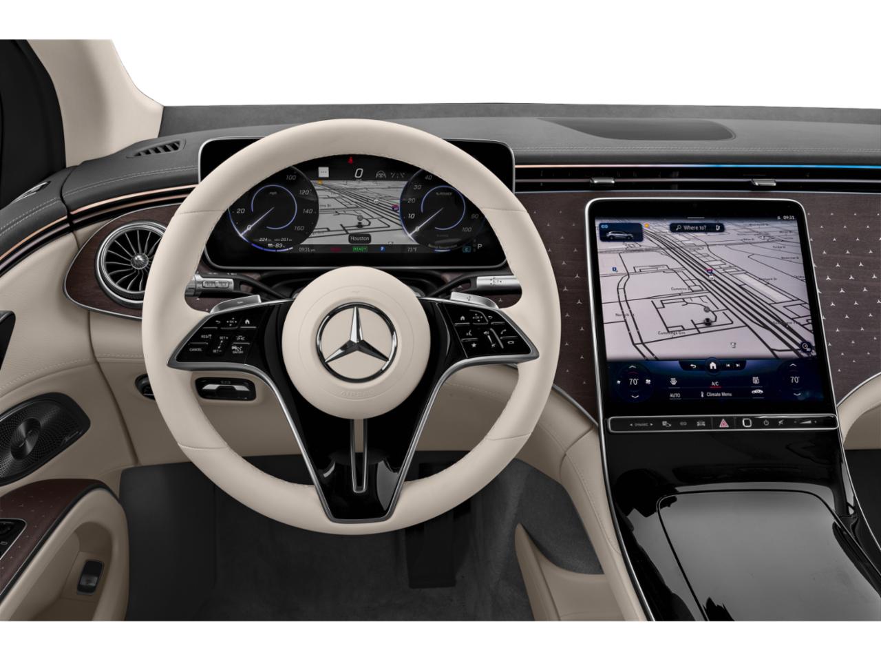 2023 Mercedes-Benz EQS Vehicle Photo in Fort Lauderdale, FL 33316